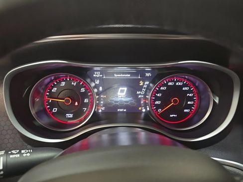 Used 2018 Dodge Charger R/T Scat Pack w/ Dynamics Package RWD image 37