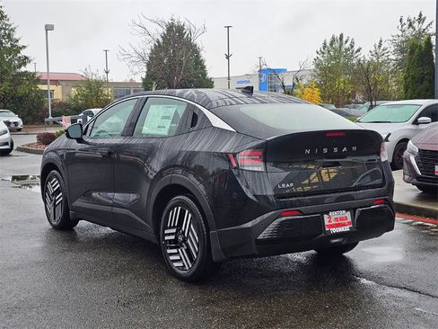 New 2026 Nissan Leaf SV+ w/ Floor Mat Package (SV+) image 7