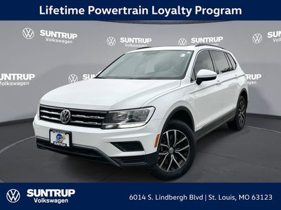 Used 2021 Volkswagen Tiguan SE