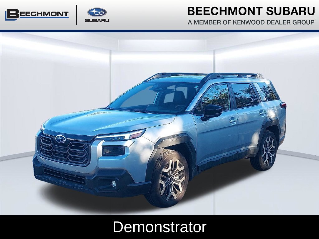 New 2026 Subaru Outback Touring XT AWD/4WD image 1