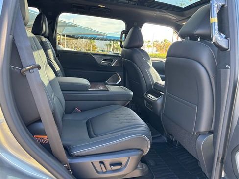 New 2026 INFINITI QX80 Autograph w/ Premium Cargo Package image 20