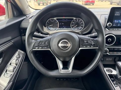 Certified 2024 Nissan Sentra SV FWD image 18