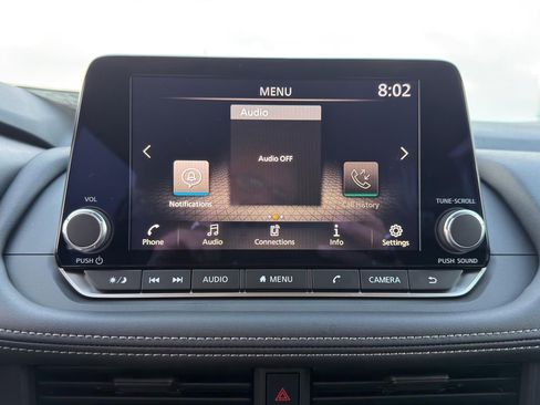 New 2026 Nissan Rogue S FWD image 14