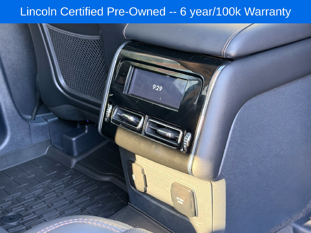 Used 2025 Lincoln Aviator Reserve AWD/4WD image 22