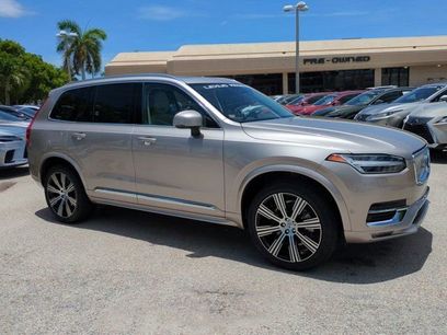 Used 2025 Volvo XC90 B5 Plus w/ Protection Package Premier