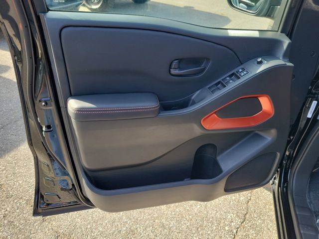New 2026 Nissan Frontier Pro-X w/ Pro-X Convenience Package RWD image 5