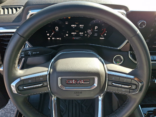Used 2024 GMC Canyon Elevation w/ Convenience Package AWD/4WD image 4