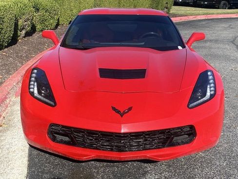 Used 2014 Chevrolet Corvette Stingray Coupe RWD image 11