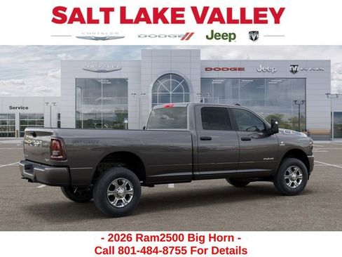 New 2026 RAM 2500 Big Horn image 4