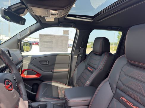 New 2026 Nissan Frontier PRO-4X w/ Pro Premium Package AWD/4WD image 27