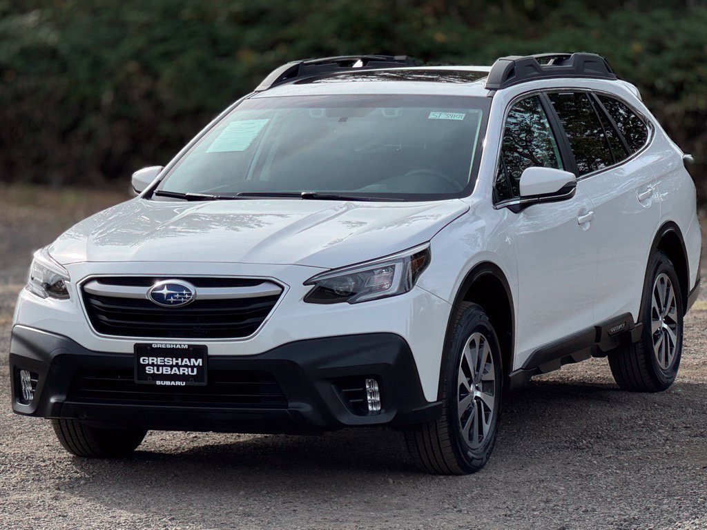 Certified 2022 Subaru Outback Premium AWD/4WD image 3