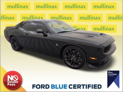Used 2020 Dodge Challenger R/T Scat Pack