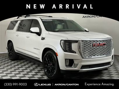 Used 2023 GMC Yukon XL Denali w/ Denali Reserve Package