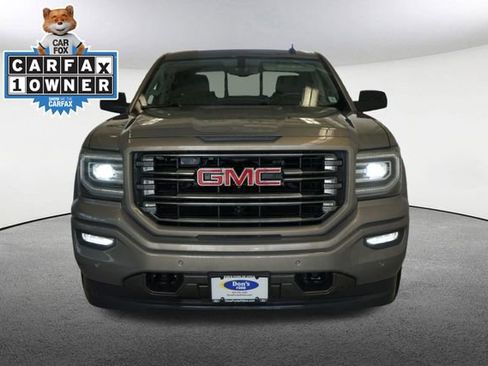 Used 2017 GMC Sierra 1500 SLT AWD/4WD image 18