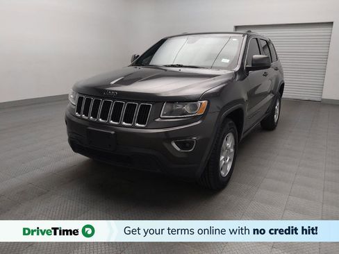 Used 2016 Jeep Grand Cherokee Laredo w/ Quick Order Package 23E image 1