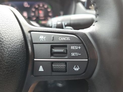 Certified 2025 Honda Accord EX-L image 35