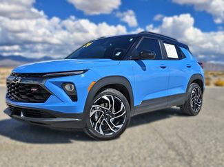 Used 2024 Chevrolet TrailBlazer RS w/ Convenience Package image 1