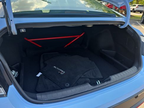 Used 2026 Hyundai Elantra N FWD image 12