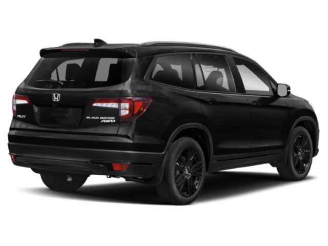 Used 2020 Honda Pilot Black Edition image 3