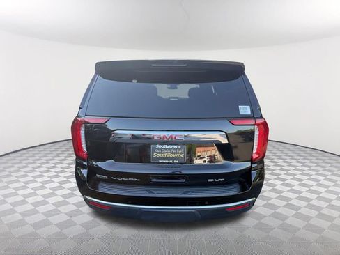 Used 2023 GMC Yukon SLT w/ Max Trailering Package RWD image 6