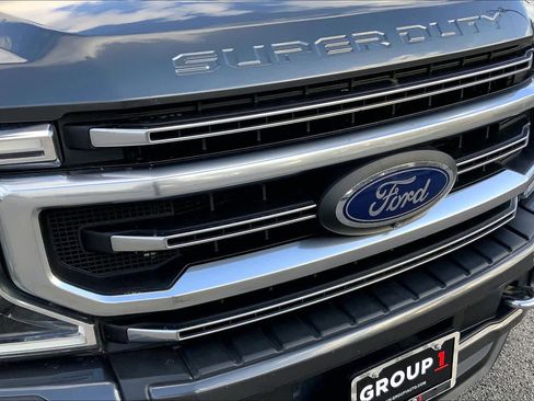 Used 2020 Ford F250 Platinum w/ FX4 Off-Road Package image 29