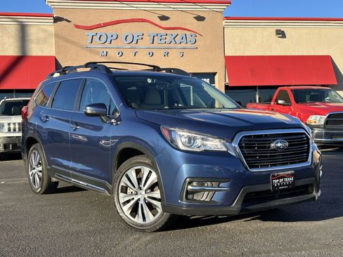 Used 2021 Subaru Ascent Limited w/ Technology Package image 25