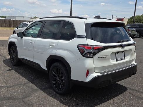 New 2026 Subaru Forester Sport AWD/4WD image 3