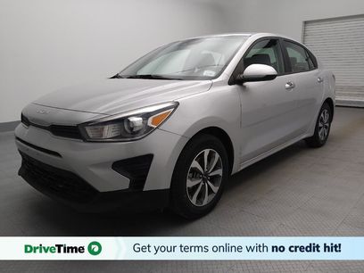 Used 2022 Kia Rio S w/ Technology Package