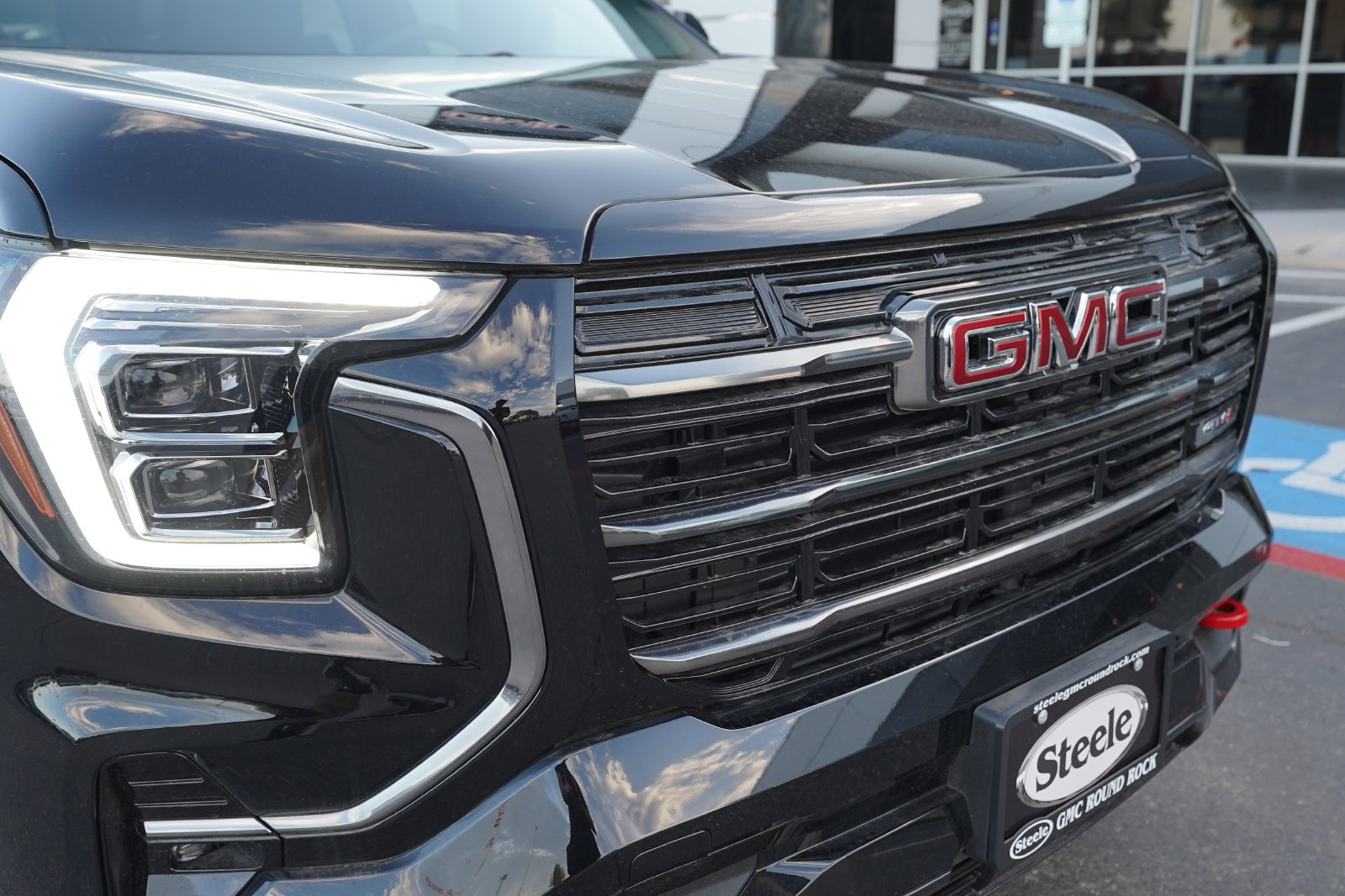 New 2026 GMC Terrain AT4 w/ Convenience Package III AWD/4WD image 54