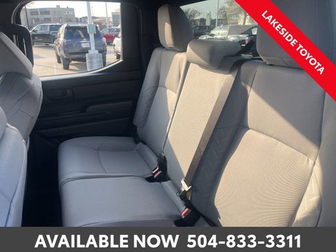 Certified 2026 Toyota Tacoma SR5 image 21