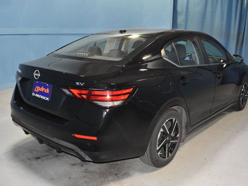 Used 2024 Nissan Sentra SV image 25