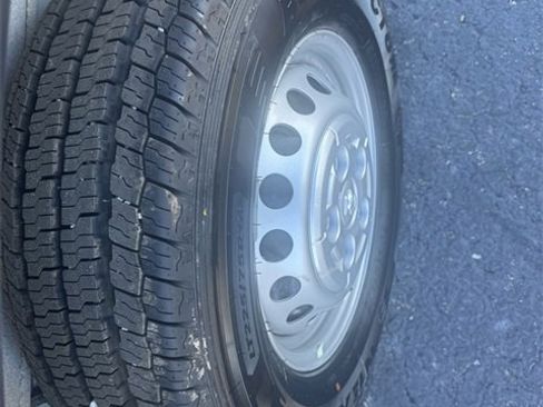 Used 2025 RAM ProMaster 1500 image 12