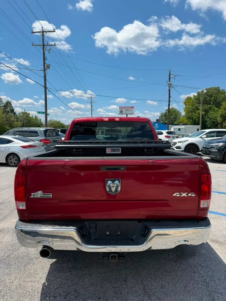 Used 2012 RAM 1500 Big Horn AWD/4WD image 6