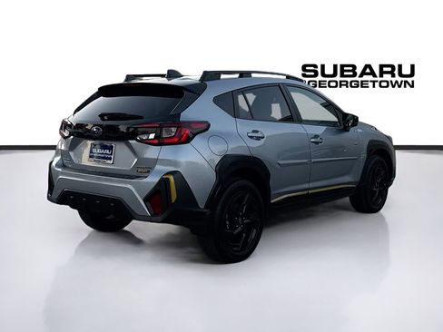 Certified 2025 Subaru Crosstrek 2.5i Sport w/ Popular Package #4A image 8