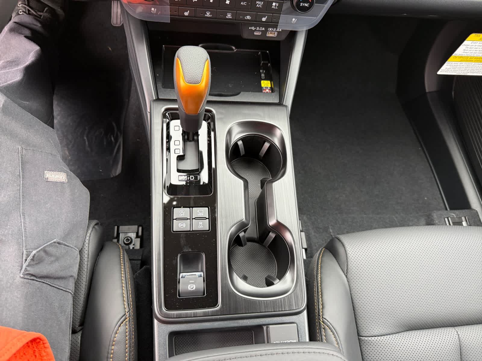 New 2026 Subaru Outback Wilderness AWD/4WD image 18