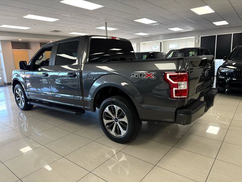 Used 2020 Ford F150 XL w/ Equipment Group 101A Mid image 3