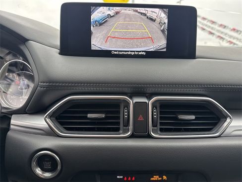 Used 2025 MAZDA CX-5 AWD 2.5 S w/ Preferred Package image 26