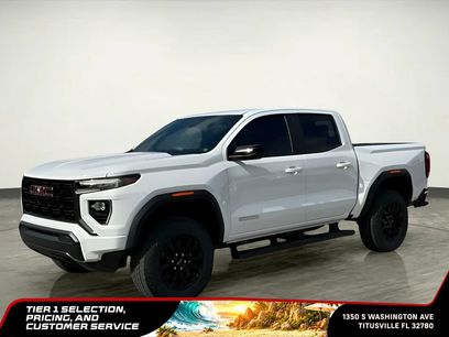 New 2026 GMC Canyon Elevation