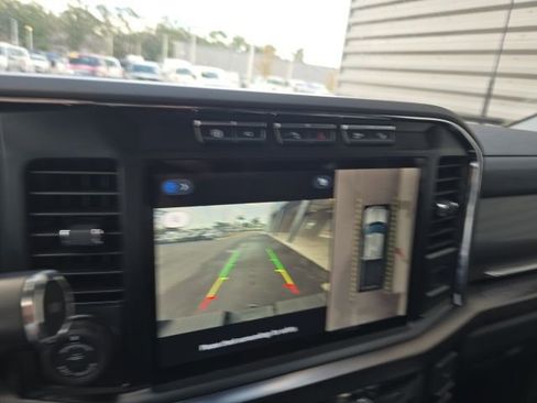 Used 2023 Ford F350 Lariat w/ Lariat Ultimate Package image 16