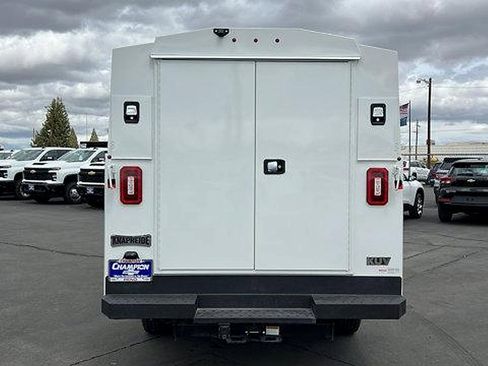 New 2024 Chevrolet Express 3500 w/ Power Convenience Package image 5