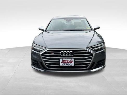 Used 2020 Audi S8 L w/ S8 Executive Package AWD/4WD image 2