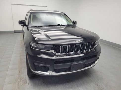 Used 2022 Jeep Grand Cherokee L Limited image 14