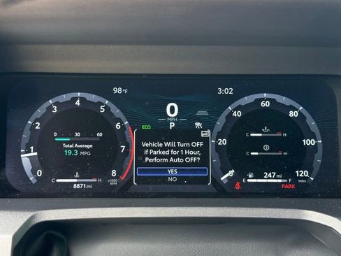 Used 2025 Toyota 4Runner TRD Sport RWD image 14