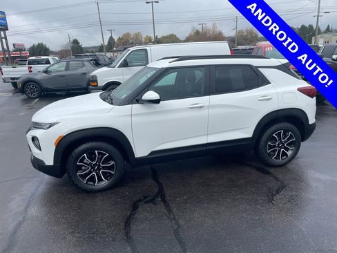 Certified 2023 Chevrolet TrailBlazer ACTIV image 6