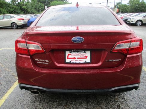 Used 2018 Subaru Legacy 2.5i Premium AWD/4WD image 17