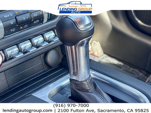 Used 2019 Ford Mustang Premium w/ Enhanced Security Package RWD image 18