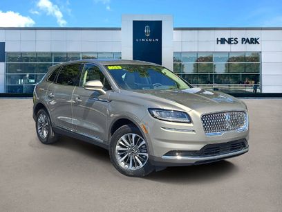 Certified 2023 Lincoln Nautilus FWD
