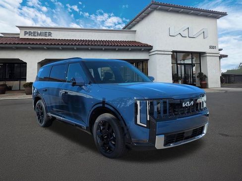 New 2027 Kia Telluride SX FWD image 2