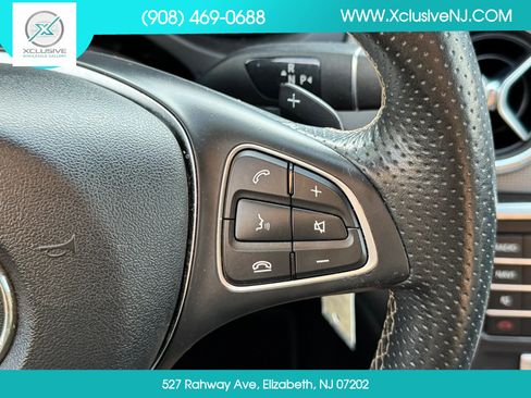 Used 2018 Mercedes-Benz CLA 250 w/ AMG Line Exterior image 13