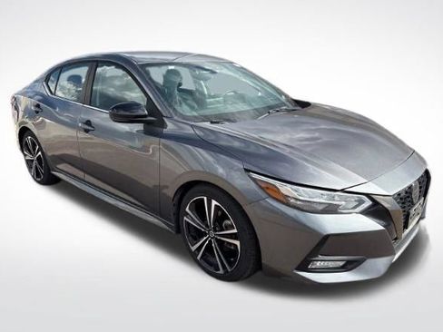 Used 2020 Nissan Sentra SR FWD image 4